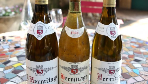 Hermitage Blanc Chave